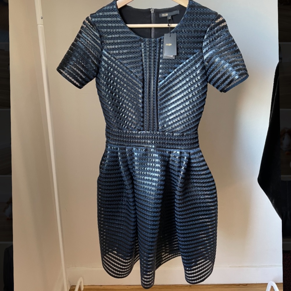 NEW Maje dress size 1